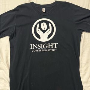 Vintage insight coffee Tshirt